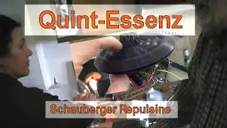 Quintessence Schauberger Repulsine - Everything we know about it