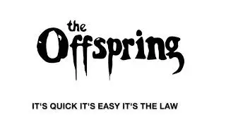 The Offspring - It's Quick It's Easy It's the Law (1986 Demo)