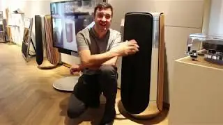 Bang & Olufsen BeoLab 50 Review & Features