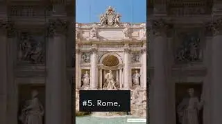 5 Best City for Architecture Lovers |Part I| #architects #reddoor #architecturedesign