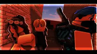 Mario| ROBLOX ROBOT STORY Story Animation - Roblox Music Video - Season 1 Episode 3 - Flutter