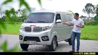 Tải Van DONGBEN X30 Bản SRM Cao Cấp Nhất 2021 chạy lướt