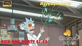Rick and Morty Season 7 Episode 5 