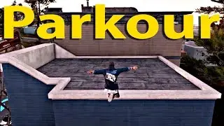 Watch Dogs 2 Insane Parkour Compilation(PC Ultra) (No HUDs) _#2