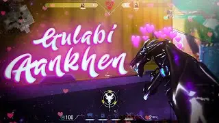 Gulabi Aankhen 💕|| Shaktiman