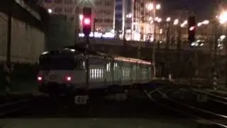 (30.08.13) Praha hlavní nádraží rano