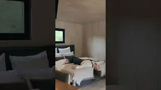 Модом в глэмпинге на Алтае Чепош Парк