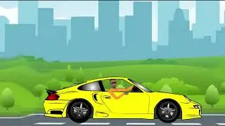 Outro Animation for Switch On To Rashman comedy