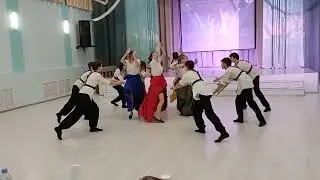 Донские казаки