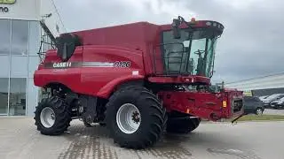 CASE AF 9120 2010 рік від FCU Claas Polska