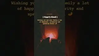 Happy Diwali 🪔🪔❤️