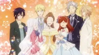 Otome Game no Hametsu Flag 