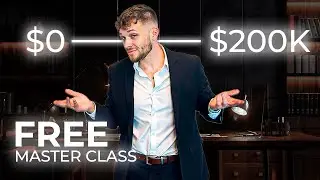 FREE Tiktok Masterclass For Realtors (40 Mins)