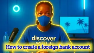 How to create a foreign bank account in Africa (Nigeria)