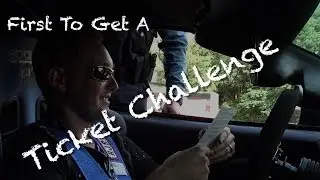 First To Get A Ticket Challenge, Best Cop Moments - Part 10