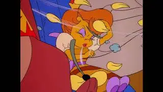 Queenie Bee Allergy Sneezes