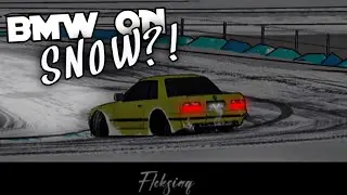[FRL]   BMW ON SNOW