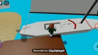 Ride Sailboat underWater pediatrician