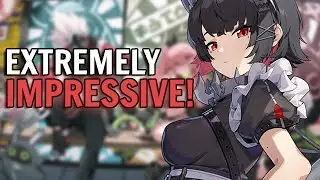 Arknights Player Reacts to Zenless Zone Zero Pre-Release Stream