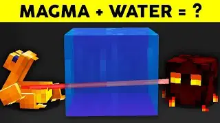 ✔ Minecraft Facts But They Get Increasingly Interesting