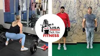 Lisa Jennings Rock Star Fitness