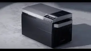 EcoFlow GLACIER | The Ultimate Portable Fridge