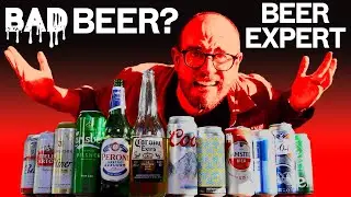 Beer expert blind judges 