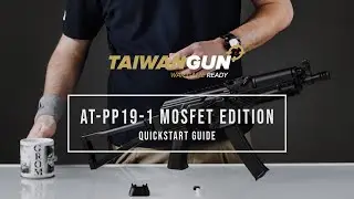 Arcturus AT-PP19-1 Vityaz Quickguide - Airsoft Manuals