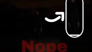 Slenderman In Vr is TERRIFYING