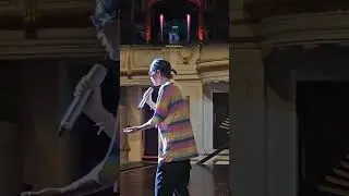 Prueba de Sonido 🌏🐍 