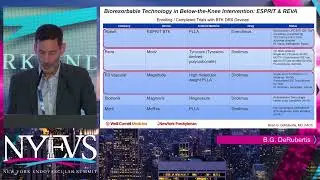 Bioresorbable Technology in Below the Knee Intervention  A Game Changer in Management of CLTI  Life