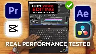 Best Laptops for Video Editing 2026 – Ultimate Buyer’s Guide