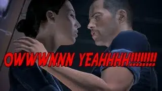 Mass Effect - Ashley e Shepard: QUASEEEEEE!!!!!!!!!!!!!!!!!!!!!!!!!!