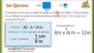 Escalas ejercicio 3