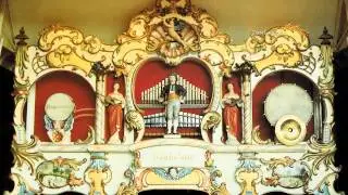 Graf von Bülow - March ~ Ruth Style 36 Fairground Organ
