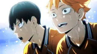 Haikyu!! - Final Point『AMV』