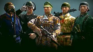 Винтовка VS Автомат ? Что ЛУЧШЕ? Heroes and Generals