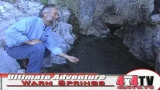 Death Valley Warm Springs P2 - 4x4TV Adventure