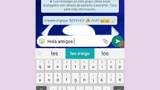 Grupo de whatsapp gay | Únete.