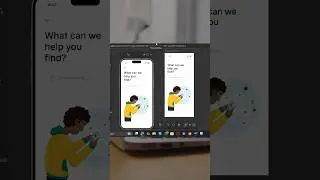 Design a simple and attractive search screen with me in Figma