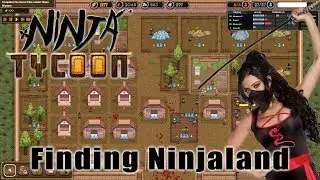 Ninja Tycoon - Finding Ninjaland