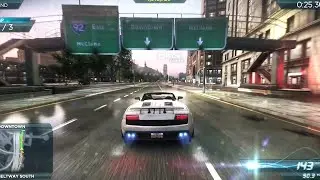 Lamborghini Gallardo vs Formula 1 vs Police