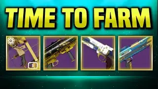 4 NEW WEAPONS in Solstice of Heroes! GET THESE NOW! (God Roll Guide + Farm) | Destiny 2 Final Shape