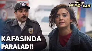 Melek, Bekçi Hamdi'nin Aldıklarını Görünce Çılgına Döndü! - İkizler Memo-Can 12. Bölüm