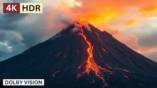 Fantastic Places in 4K 60FPS HDR Dolby Vision (4K Video)