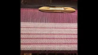 Rosepath 4 shaft - Let's Explore - FB Live WAFA