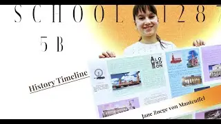 History Timeline 5 B 2023