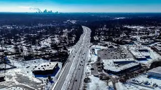Dancing #indy #florida from a drone footage perspective. / Phototraffic strategist