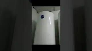 Потёк бойлер, разбираем.