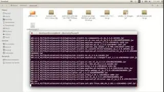 Setting JDK path in ubuntu